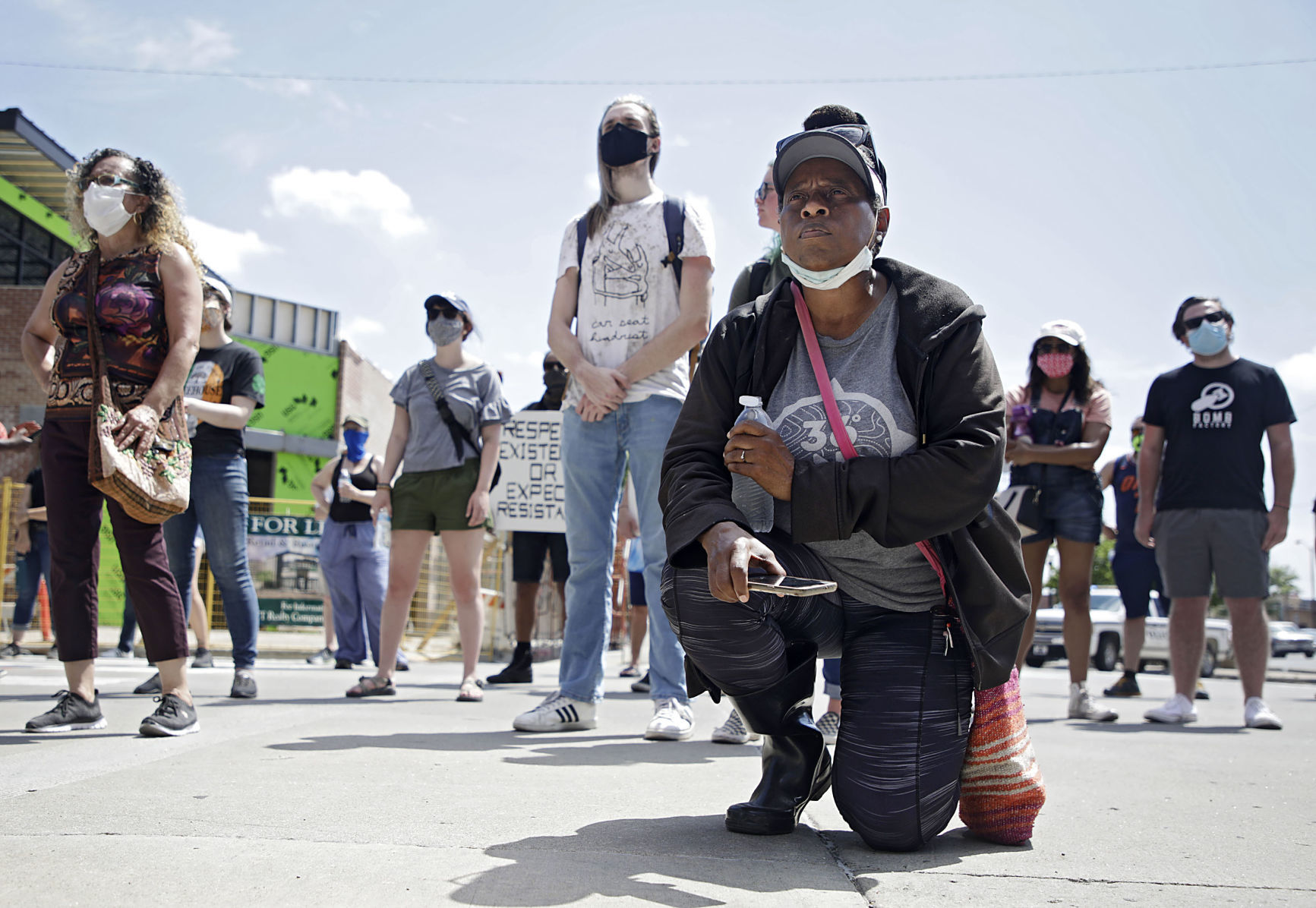 Unity Over Violence Prayer March